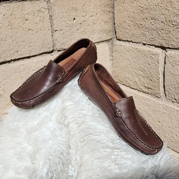 Clarks Ashmont Race Drivers Loafers Clarks Men main image 3
